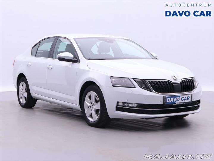 Škoda Octavia 1,6 TDI 85kW Style LED Ke 2019