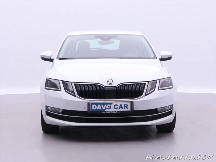 Škoda Octavia 1,6 TDI 85kW Style LED Ke 2019