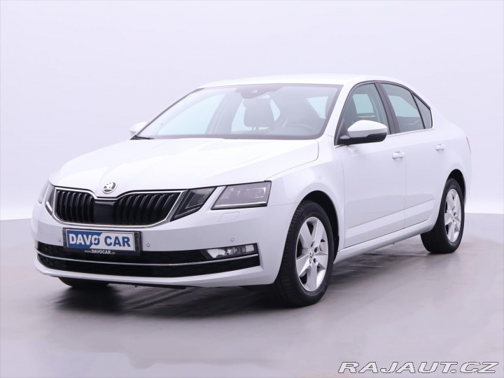 Škoda Octavia 1,6 TDI 85kW Style LED Ke 2019