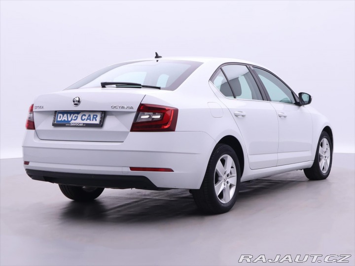 Škoda Octavia 1,6 TDI 85kW Style LED Ke 2019