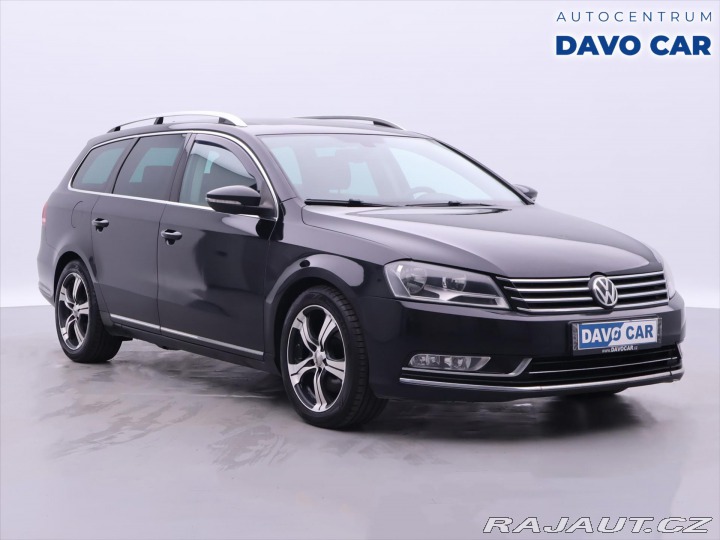 Volkswagen Passat 2,0 TDi 103kW Highline Ků 2011