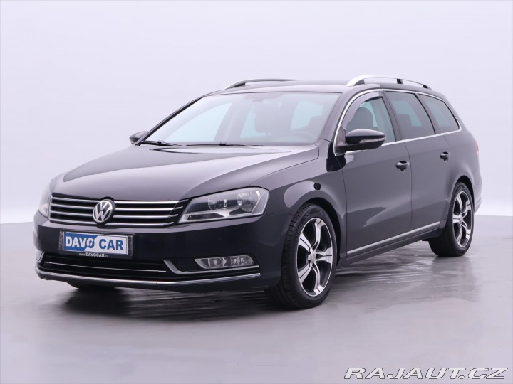 Volkswagen Passat 2,0 TDi 103kW Highline Ků 2011