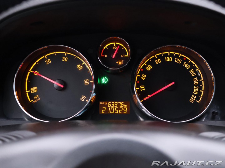 Opel Antara 2,2 CDTi 135kW 4x4 Cosmo 2012