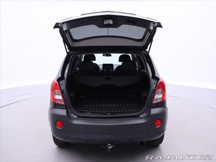 Opel Antara 2,2 CDTi 135kW 4x4 Cosmo 2012