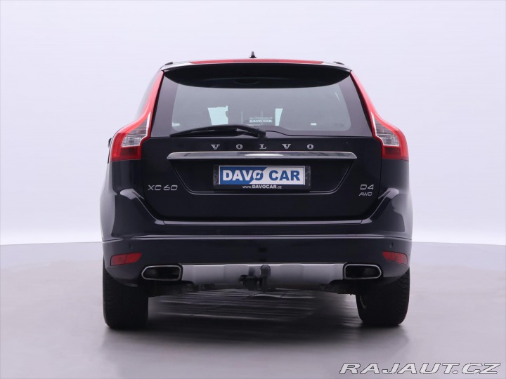 Volvo XC60 2,4 D4 133kW AWD Aut. Sum 2015