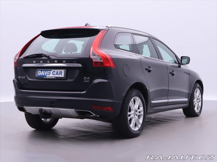Volvo XC60 2,4 D4 133kW AWD Aut. Sum 2015