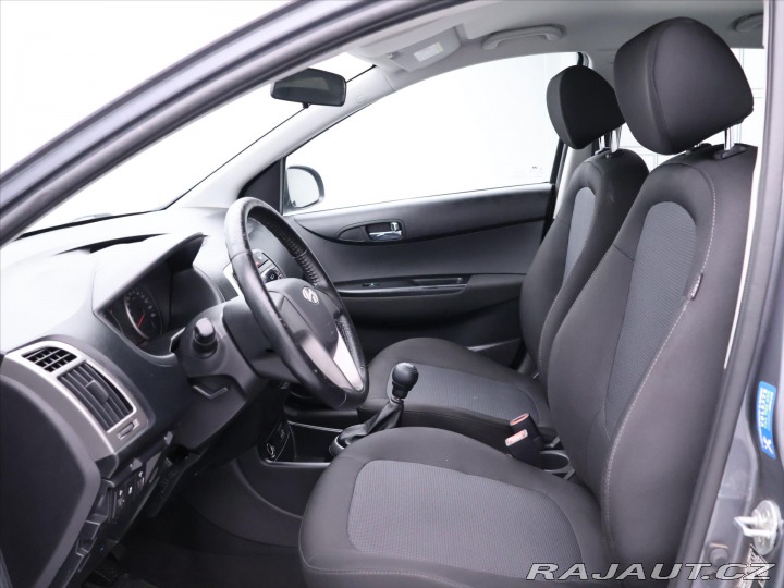 Hyundai i20 1,3 i 62kW CZ Klima 1.Maj 2014