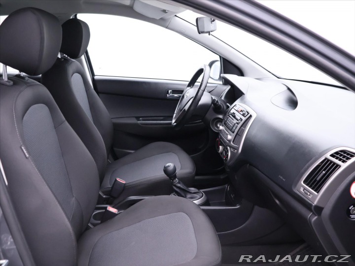 Hyundai i20 1,3 i 62kW CZ Klima 1.Maj 2014