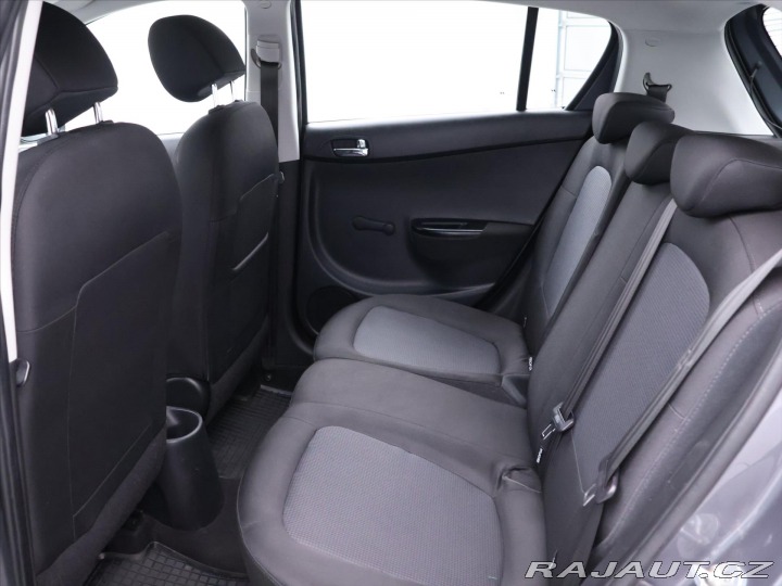 Hyundai i20 1,3 i 62kW CZ Klima 1.Maj 2014