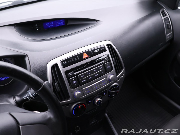 Hyundai i20 1,3 i 62kW CZ Klima 1.Maj 2014