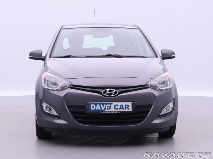 Hyundai i20 1,3 i 62kW CZ Klima 1.Maj 2014