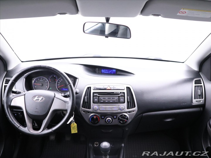 Hyundai i20 1,3 i 62kW CZ Klima 1.Maj 2014