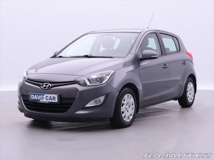 Hyundai i20 1,3 i 62kW CZ Klima 1.Maj 2014