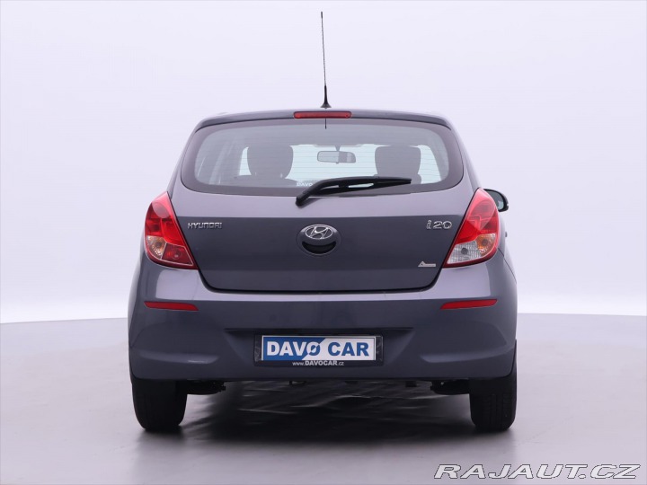 Hyundai i20 1,3 i 62kW CZ Klima 1.Maj 2014