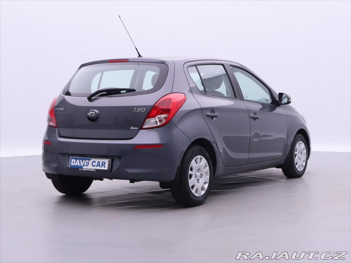 Hyundai i20 1,3 i 62kW CZ Klima 1.Maj 2014