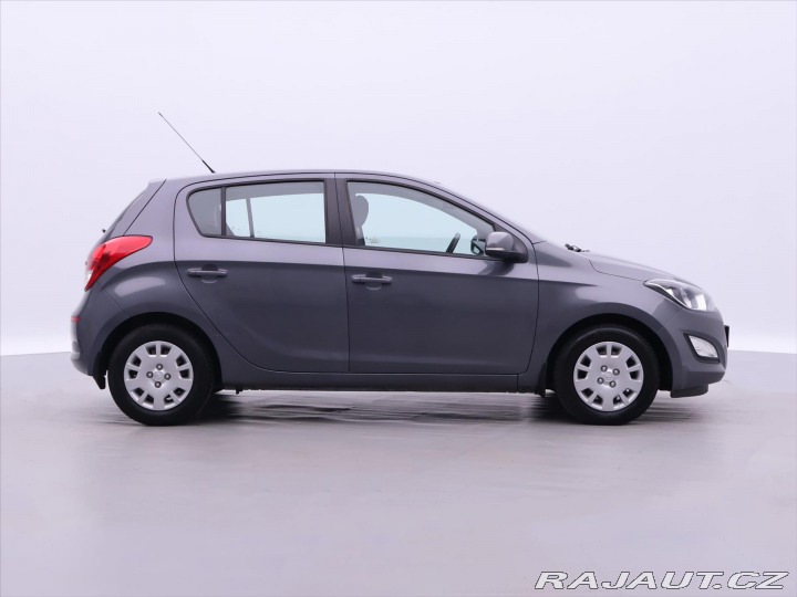 Hyundai i20 1,3 i 62kW CZ Klima 1.Maj 2014