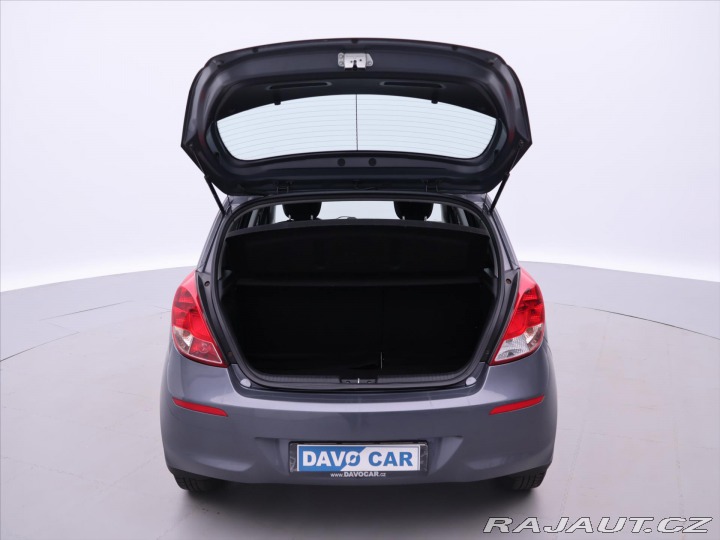 Hyundai i20 1,3 i 62kW CZ Klima 1.Maj 2014