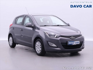 Hyundai i20 1,3 i 62kW CZ Klima 1.Maj 2014