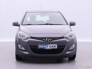 Hyundai i20 1,3 i 62kW CZ Klima 1.Maj 2014