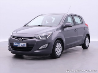Hyundai i20 1,3 i 62kW CZ Klima 1.Maj 2014