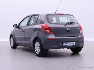 Hyundai i20 1,3 i 62kW CZ Klima 1.Maj 2014