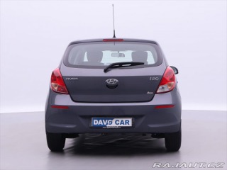 Hyundai i20 1,3 i 62kW CZ Klima 1.Maj 2014