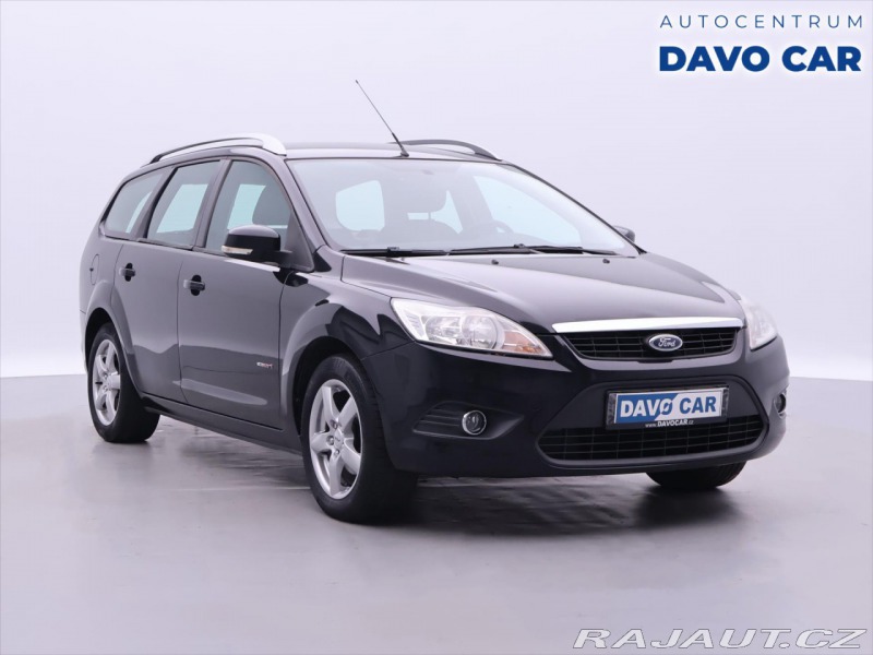 Ford Focus 1,4 i 59kW Tažné STK 05/2