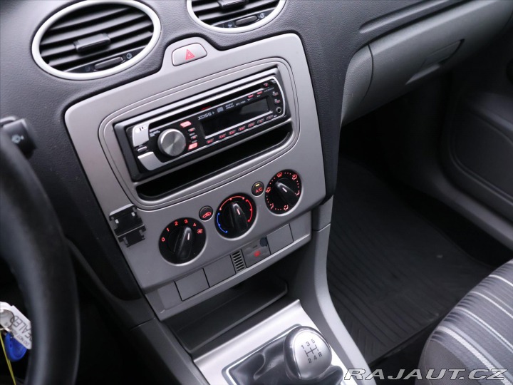 Ford Focus 1,4 i 59kW Tažné STK 05/2 2008