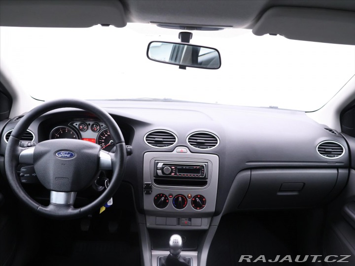 Ford Focus 1,4 i 59kW Tažné STK 05/2 2008