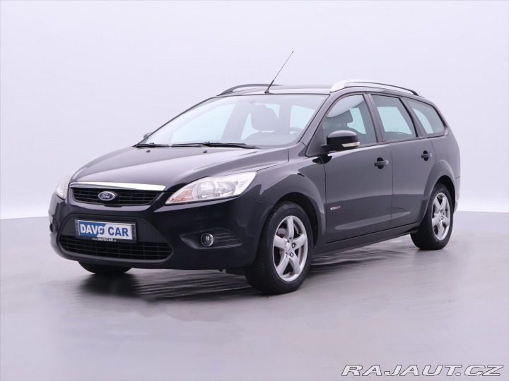 Ford Focus 1,4 i 59kW Tažné STK 05/2 2008