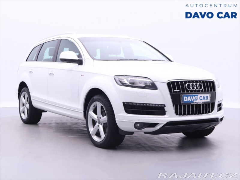 Audi Q7 3,0 TDI 176kW Quattro CZ