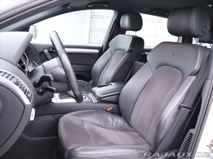 Audi Q7 3,0 TDI 176kW Quattro CZ 2010