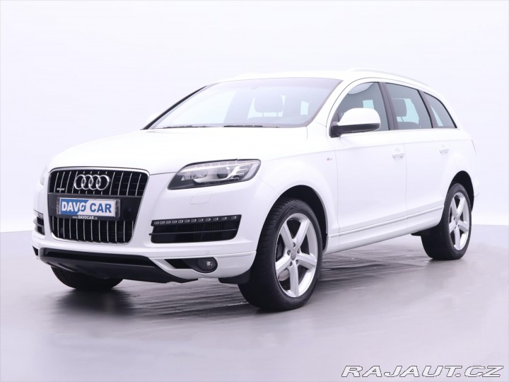 Audi Q7 3,0 TDI 176kW Quattro CZ 2010