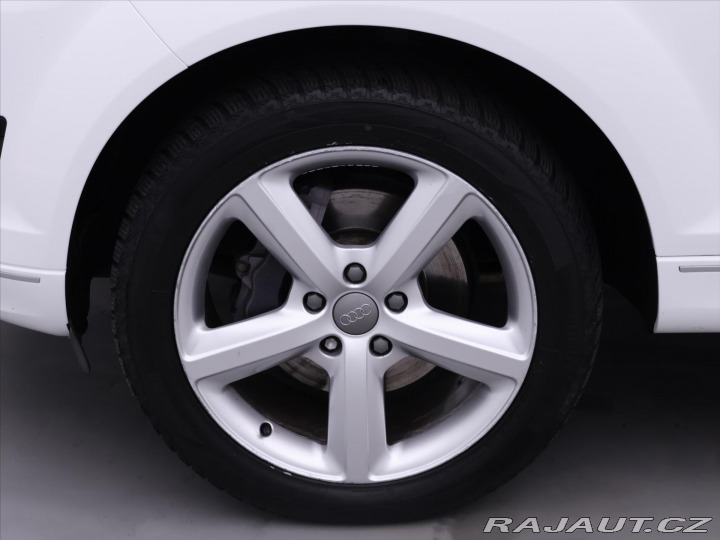 Audi Q7 3,0 TDI 176kW Quattro CZ 2010
