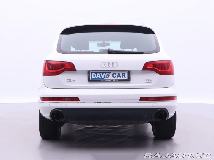 Audi Q7 3,0 TDI 176kW Quattro CZ 2010
