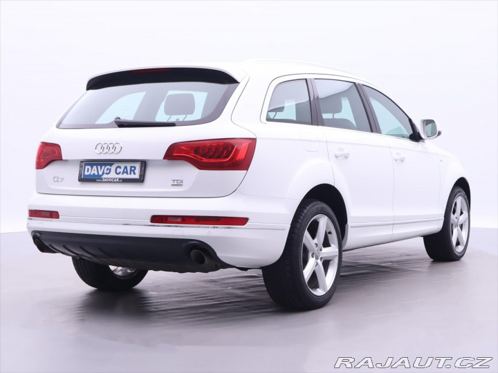 Audi Q7 3,0 TDI 176kW Quattro CZ 2010