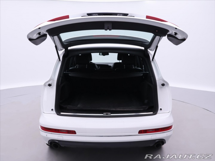 Audi Q7 3,0 TDI 176kW Quattro CZ 2010