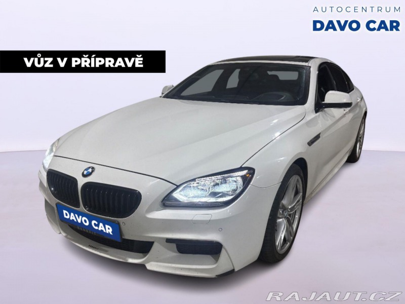 BMW 6 3,0 640d xDrive 230kW M-P