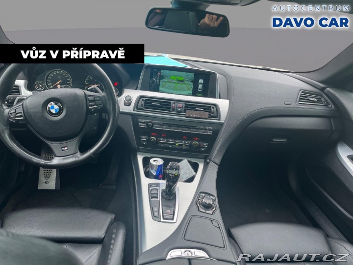 BMW 6 3,0 640d xDrive 230kW M-P 2013