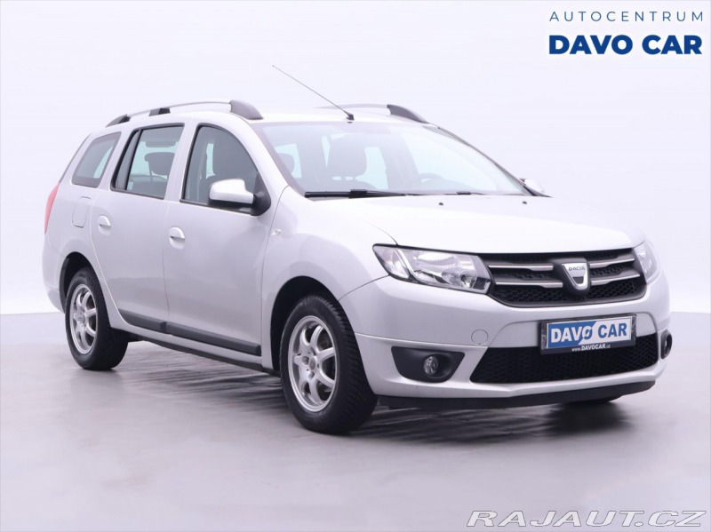 Dacia Logan 1,2 16V 54kW Klimatizace