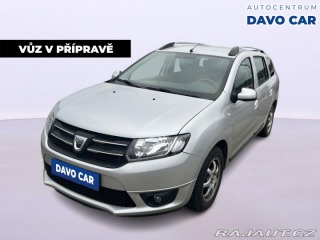 Dacia Logan 1,2 16V 54kW Klimatizace 2016