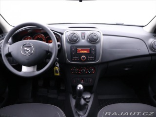 Dacia Logan 1,2 16V 54kW Klimatizace 2016
