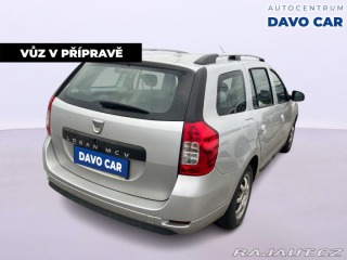 Dacia Logan 1,2 16V 54kW Klimatizace 2016