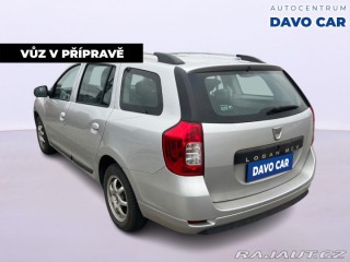 Dacia Logan 1,2 16V 54kW Klimatizace 2016