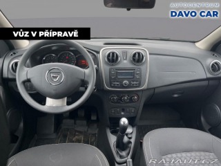 Dacia Logan 1,2 16V 54kW Klimatizace 2016