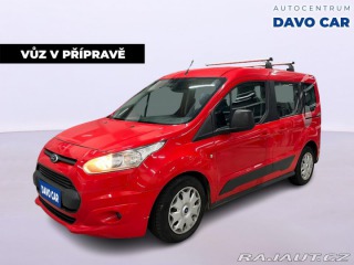 Ford Tourneo Connect 1,6 TDCI  85KW Klima CZ D 2014