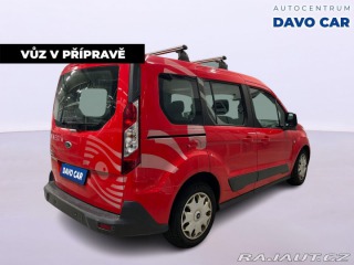 Ford Tourneo Connect 1,6 TDCI  85KW Klima CZ D 2014