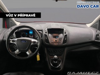 Ford Tourneo Connect 1,6 TDCI  85KW Klima CZ D 2014