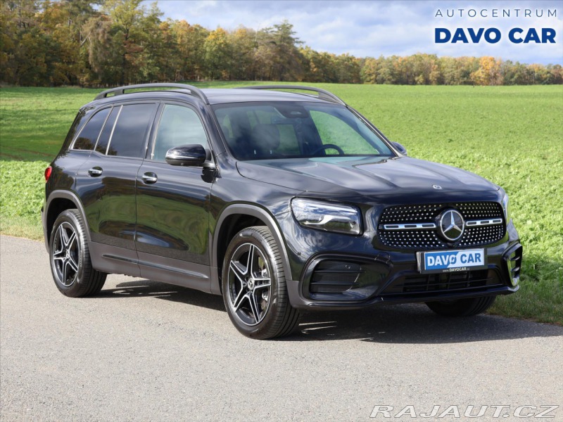 Mercedes-Benz GLB 2,0 200d 4MATIC AMG Premi