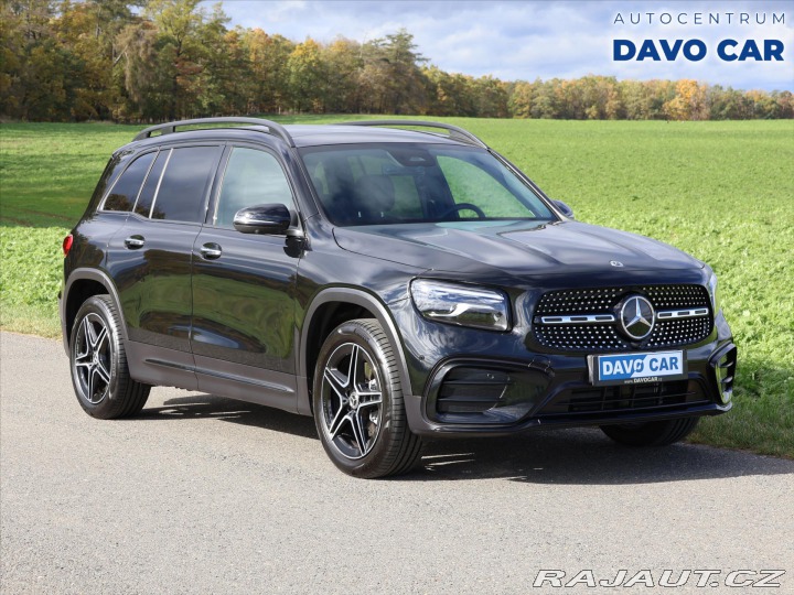 Mercedes-Benz GLB 2,0 200d 4MATIC AMG Premi 2025